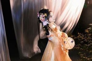 YiTuYu Art Language Vol.5177 Featuring the Elegant Xian Lu - image 8