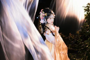 YiTuYu Art Language Vol.5177 Featuring the Elegant Xian Lu - image 4