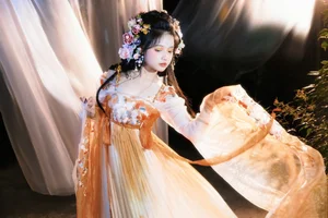 YiTuYu Art Language Vol.5177 Featuring the Elegant Xian Lu - image 10