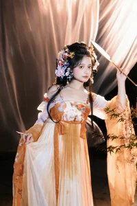 YiTuYu Art Language Vol.5177 Featuring the Elegant Xian Lu - image 11