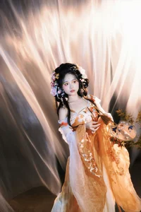YiTuYu Art Language Vol.5177 Featuring the Elegant Xian Lu - image 1