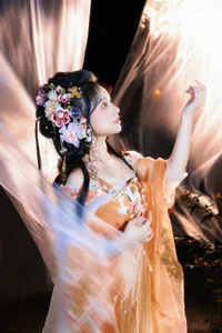 YiTuYu Art Language Vol.5177 Featuring the Elegant Xian Lu - image 15