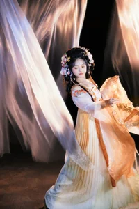 YiTuYu Art Language Vol.5177 Featuring the Elegant Xian Lu - image 7