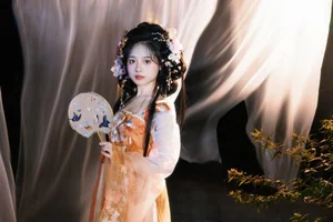 YiTuYu Art Language Vol.5177 Featuring the Elegant Xian Lu - image 12