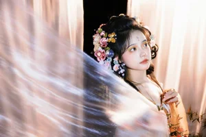 YiTuYu Art Language Vol.5177 Featuring the Elegant Xian Lu - image 6