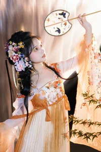 YiTuYu Art Language Vol.5177 Featuring the Elegant Xian Lu - image 16