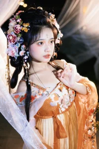YiTuYu Art Language Vol.5177 Featuring the Elegant Xian Lu - image 3