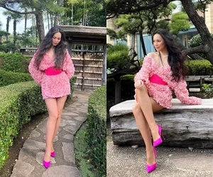 Hien Thuc’s Timeless Charm: Iconic Singer Shares Nostalgic Photos from Three Decades Ago - image 1