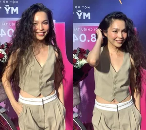 Hien Thuc’s Timeless Charm: Iconic Singer Shares Nostalgic Photos from Three Decades Ago - image 3