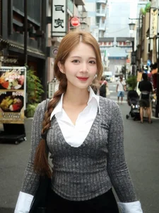 The Rise of the Pedagogy Student Influencer: Captivating Hearts with Pure and Natural Beauty - image 0