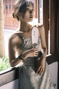 Atmospheric Beauty in YiTuYu Art Language Vol.4492 Featuring Zao Yan Xiang - image 5