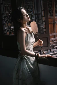 Atmospheric Beauty in YiTuYu Art Language Vol.4492 Featuring Zao Yan Xiang - image 10