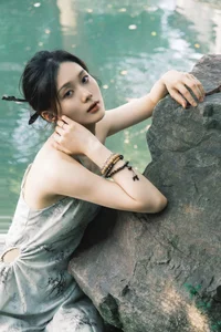 Atmospheric Beauty in YiTuYu Art Language Vol.4492 Featuring Zao Yan Xiang - image 13
