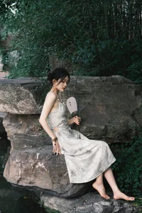 Atmospheric Beauty in YiTuYu Art Language Vol.4492 Featuring Zao Yan Xiang - image 18