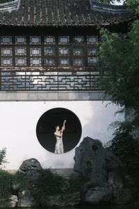 Atmospheric Beauty in YiTuYu Art Language Vol.4492 Featuring Zao Yan Xiang - image 22