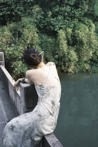 Atmospheric Beauty in YiTuYu Art Language Vol.4492 Featuring Zao Yan Xiang - image 17