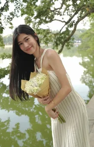 Diplomatic Academy Student Becomes a Standout Figure at Miss Vietnam Pageant - image 10