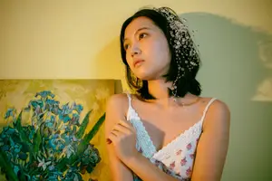 YiTuYu Vol.8743: Xiao Wei – Discover Pure Beauty and Profound Art Language - image 17