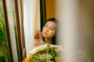 YiTuYu Vol.8743: Xiao Wei – Discover Pure Beauty and Profound Art Language - image 3
