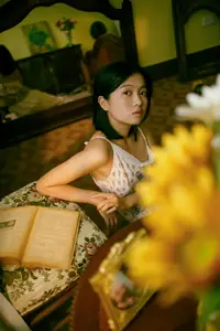 YiTuYu Vol.8743: Xiao Wei – Discover Pure Beauty and Profound Art Language - image 16