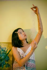 YiTuYu Vol.8743: Xiao Wei – Discover Pure Beauty and Profound Art Language - image 13