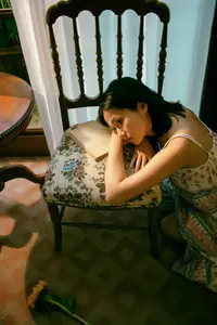 YiTuYu Vol.8743: Xiao Wei – Discover Pure Beauty and Profound Art Language - image 5