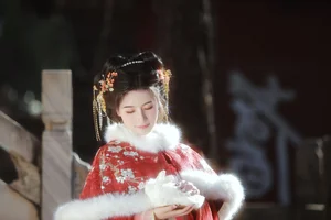 Artistic Portraiture: YiTuYu Art Language Vol.6403 Featuring Fan Fan - image 18