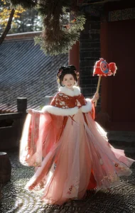 Artistic Portraiture: YiTuYu Art Language Vol.6403 Featuring Fan Fan - image 15