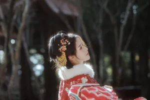 Artistic Portraiture: YiTuYu Art Language Vol.6403 Featuring Fan Fan - image 17
