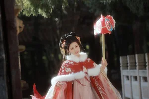Artistic Portraiture: YiTuYu Art Language Vol.6403 Featuring Fan Fan - image 23