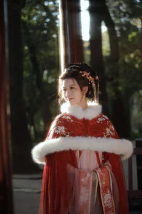 Artistic Portraiture: YiTuYu Art Language Vol.6403 Featuring Fan Fan - image 9
