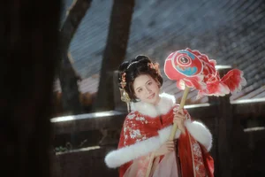 Artistic Portraiture: YiTuYu Art Language Vol.6403 Featuring Fan Fan - image 14