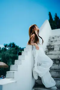 Coser Chunmomo: Elegant & Dreamy Moments with Guitar – Oct 2025 Selfie Part02 - image 8