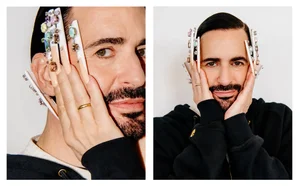 From Humble Knitwear to Met Gala Royalty: The Inspiring Fashion Journey of Marc Jacobs - image 3