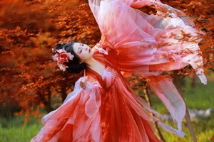 YiTuYu Art Language Vol.7038: The Captivating Mao Zi Zi Collection - image 16