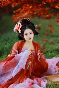 YiTuYu Art Language Vol.7038: The Captivating Mao Zi Zi Collection - image 12