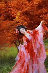 YiTuYu Art Language Vol.7038: The Captivating Mao Zi Zi Collection - image 8