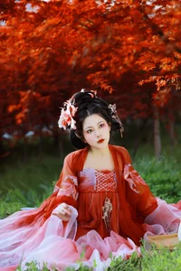 YiTuYu Art Language Vol.7038: The Captivating Mao Zi Zi Collection - image 17
