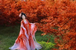 YiTuYu Art Language Vol.7038: The Captivating Mao Zi Zi Collection - image 22