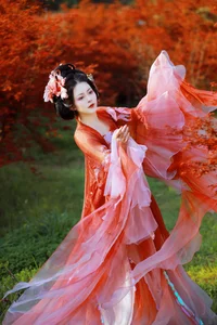YiTuYu Art Language Vol.7038: The Captivating Mao Zi Zi Collection - image 21