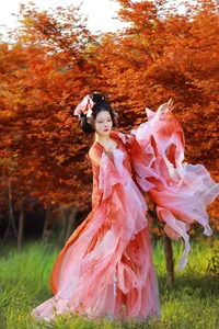 YiTuYu Art Language Vol.7038: The Captivating Mao Zi Zi Collection - image 11