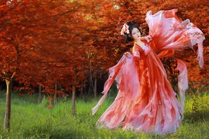 YiTuYu Art Language Vol.7038: The Captivating Mao Zi Zi Collection - image 13