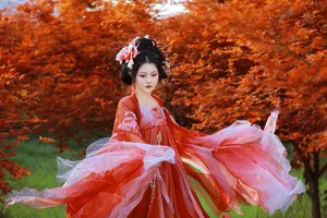 YiTuYu Art Language Vol.7038: The Captivating Mao Zi Zi Collection - image 18