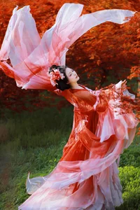 YiTuYu Art Language Vol.7038: The Captivating Mao Zi Zi Collection - image 20