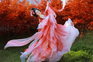 YiTuYu Art Language Vol.7038: The Captivating Mao Zi Zi Collection - image 2