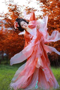 YiTuYu Art Language Vol.7038: The Captivating Mao Zi Zi Collection - image 6