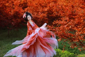 YiTuYu Art Language Vol.7038: The Captivating Mao Zi Zi Collection - image 3