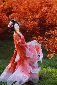 YiTuYu Art Language Vol.7038: The Captivating Mao Zi Zi Collection - image 24