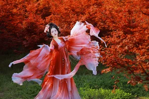 YiTuYu Art Language Vol.7038: The Captivating Mao Zi Zi Collection - image 5