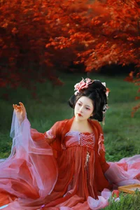 YiTuYu Art Language Vol.7038: The Captivating Mao Zi Zi Collection - image 0